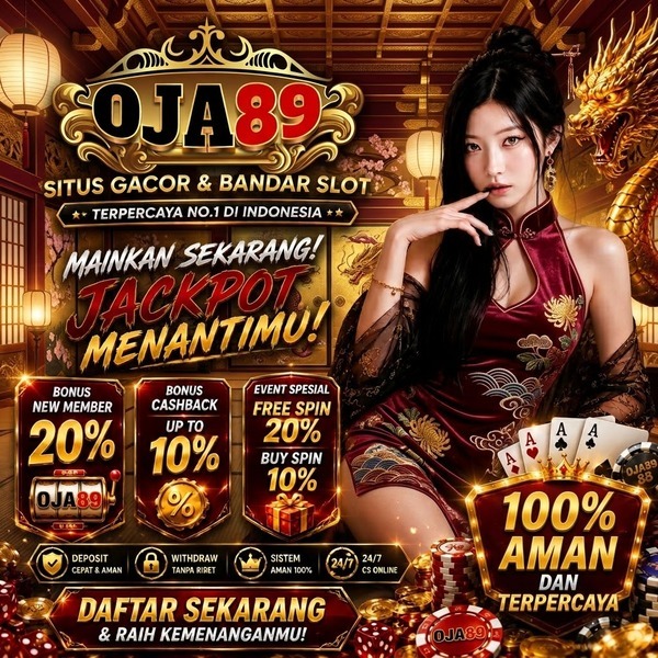OJA89 | Link Terapi Fisik Terbaik Tingkatkan Fokus Bermain Toto Slot Online Dengan Bonus Melimpah